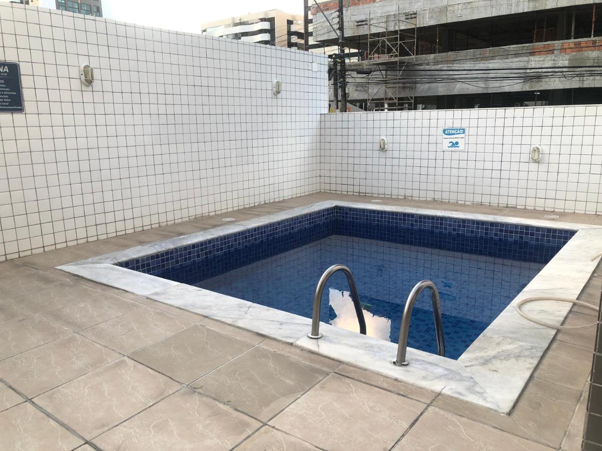 דירות Maceió Flat Costanova מראה חיצוני תמונה