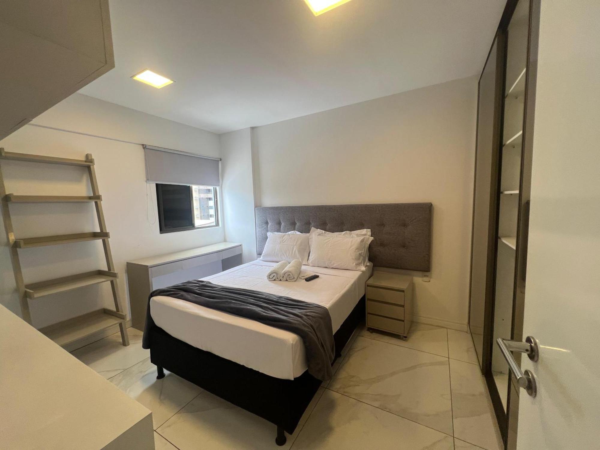 דירות Maceió Flat Costanova מראה חיצוני תמונה