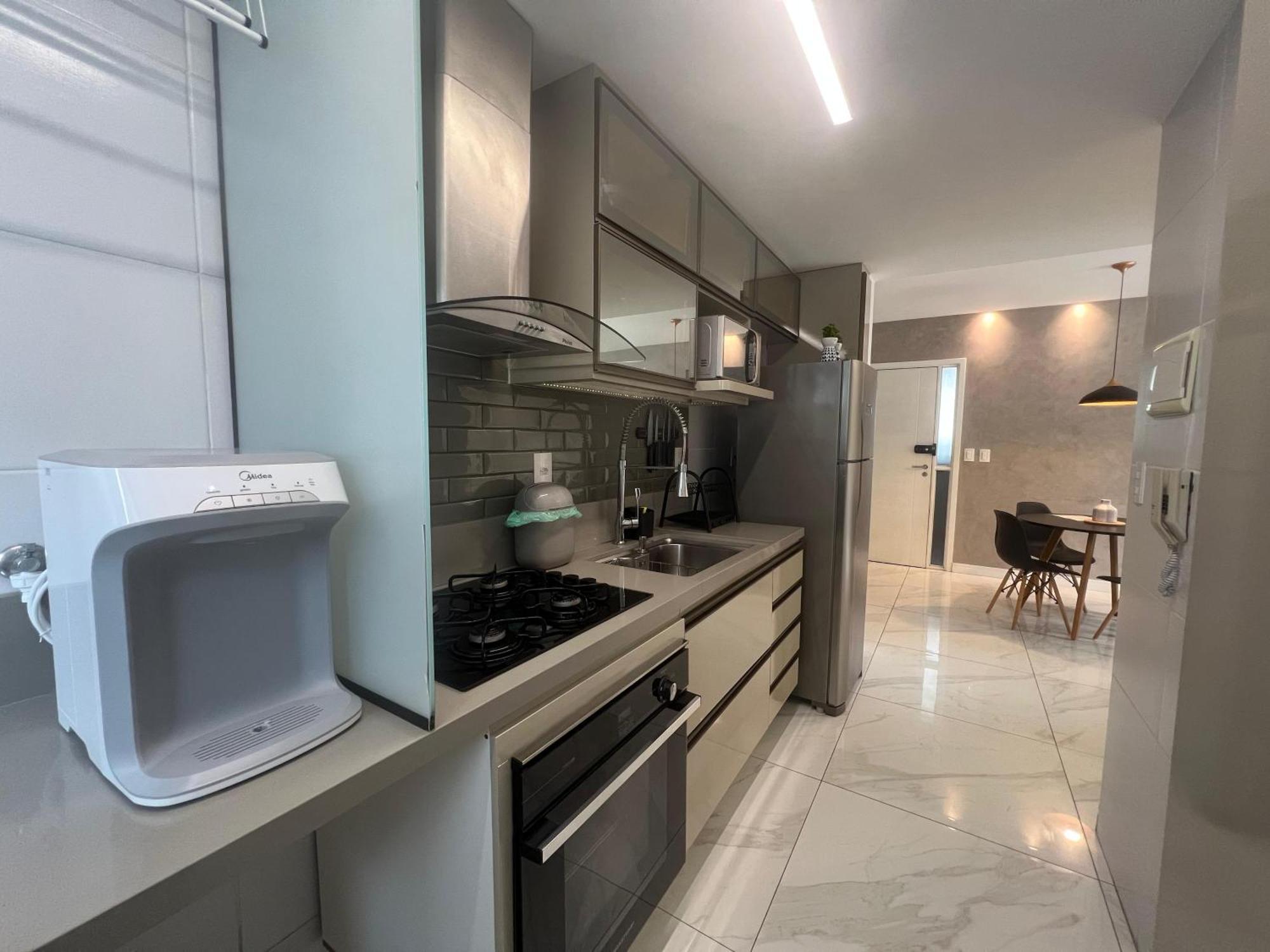 דירות Maceió Flat Costanova מראה חיצוני תמונה