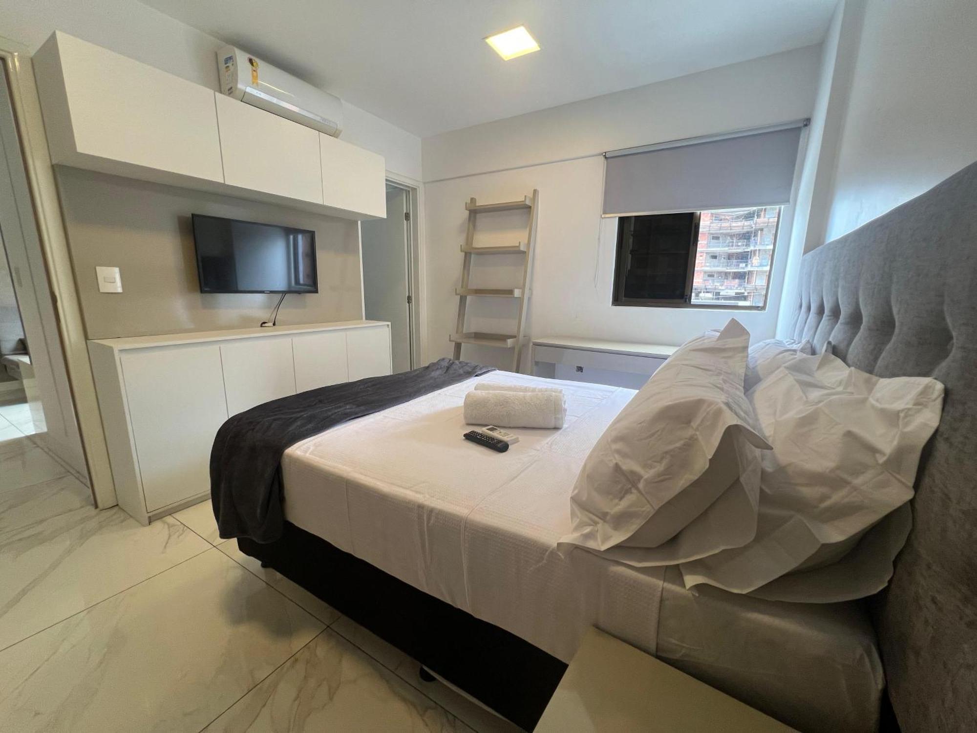 דירות Maceió Flat Costanova מראה חיצוני תמונה