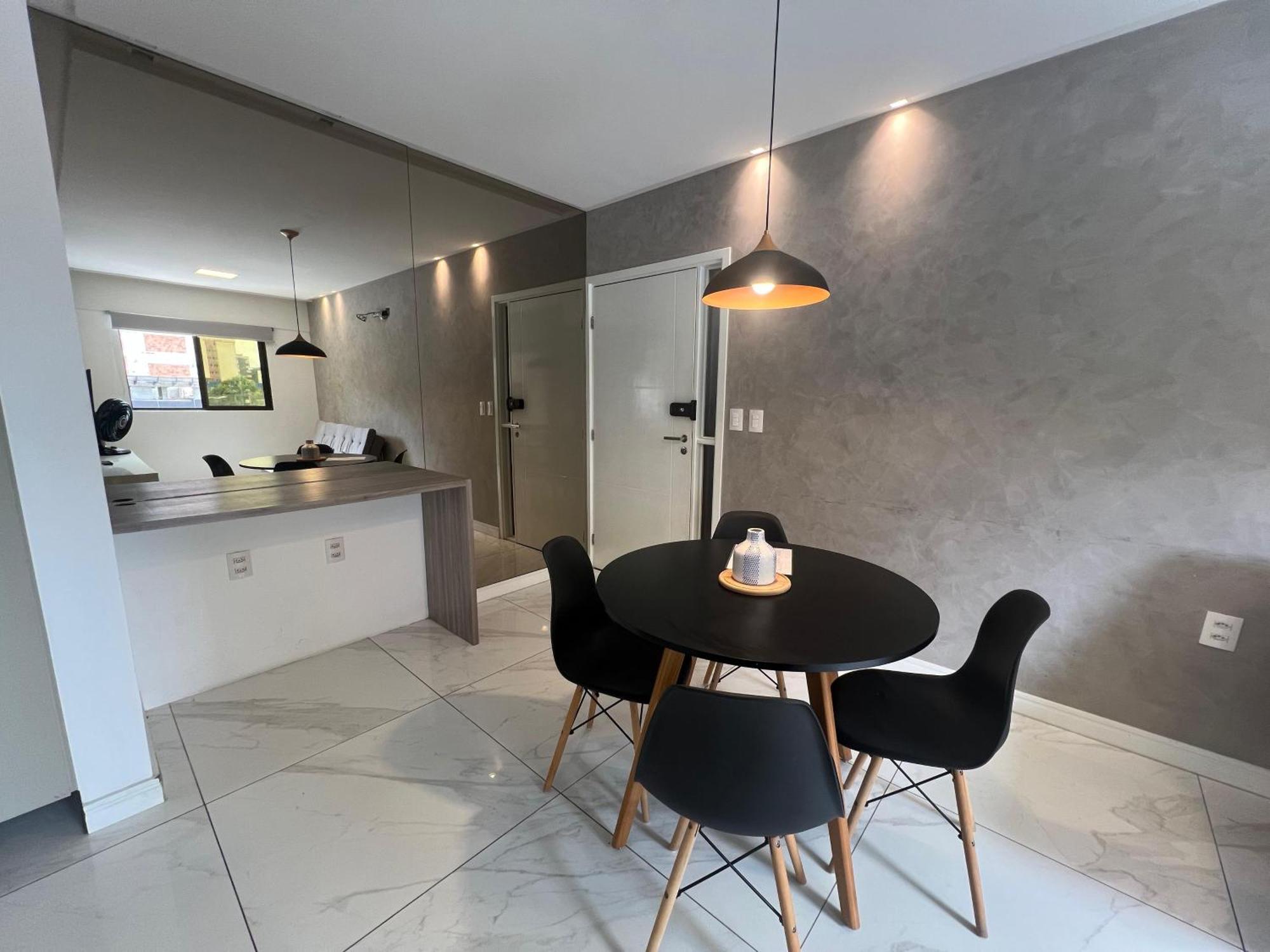 דירות Maceió Flat Costanova מראה חיצוני תמונה