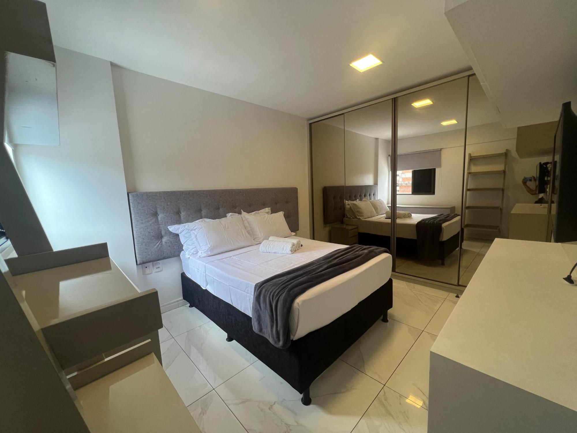 דירות Maceió Flat Costanova מראה חיצוני תמונה